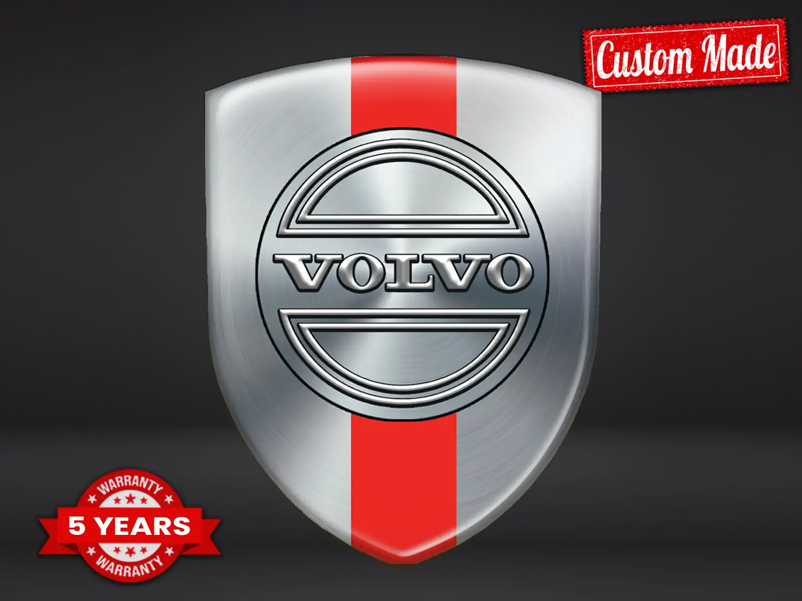 Volvo Vinilos Camiones Pro Máximo Resistente Elegante